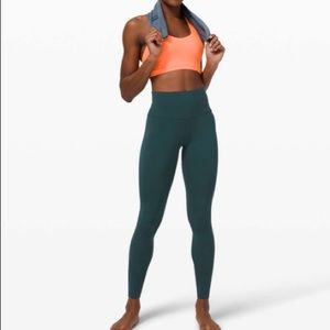 NWT Align 25” in the submarine colour